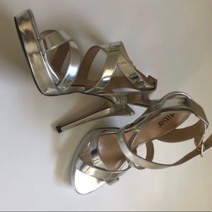 Platform High Heels Sandals